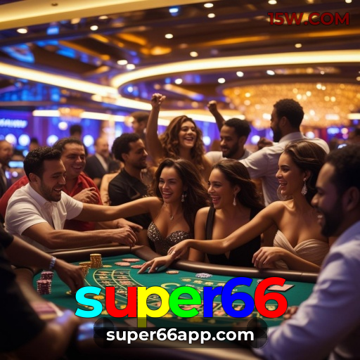 Recursos App super66