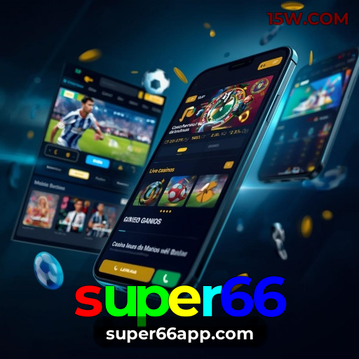 super66 Jackpots Progressivos