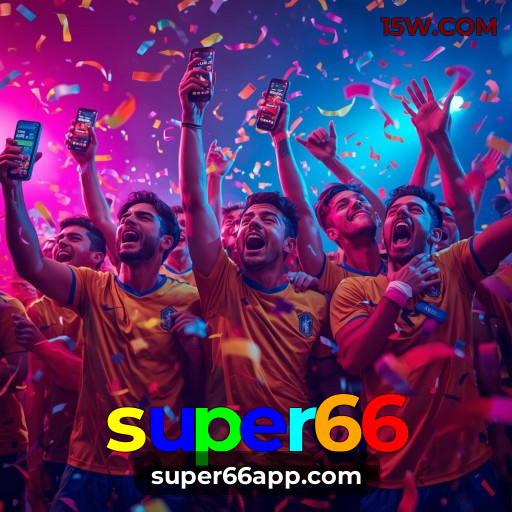 Notificações App super66
