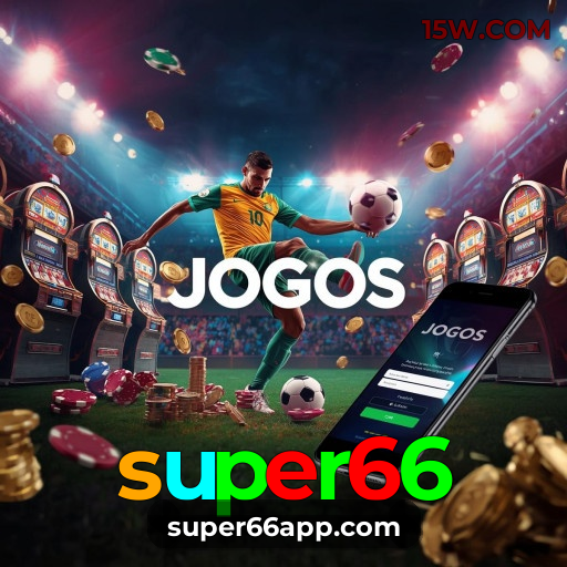 Chuva de bônus slots super66