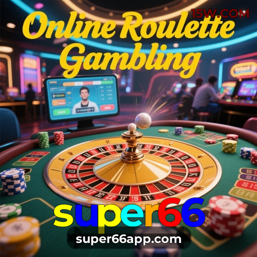 App Mobile super66